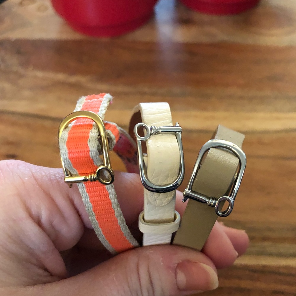 3 Keep Collective Reversible Bracelets - image 4